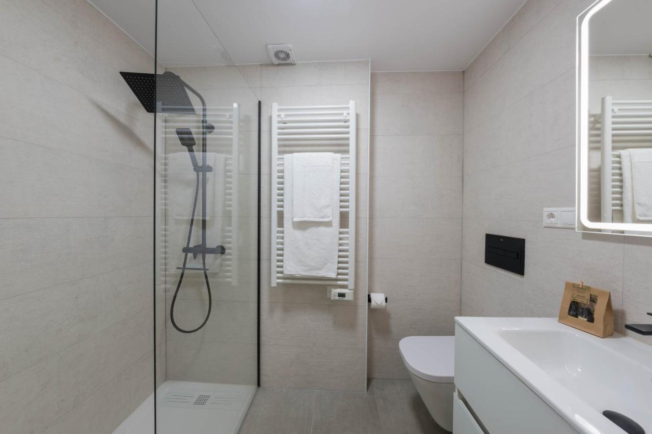 Garden Fisterra - Jacuzzi, Jardin Privado Y Vista Mar Apartment Ngoại thất bức ảnh