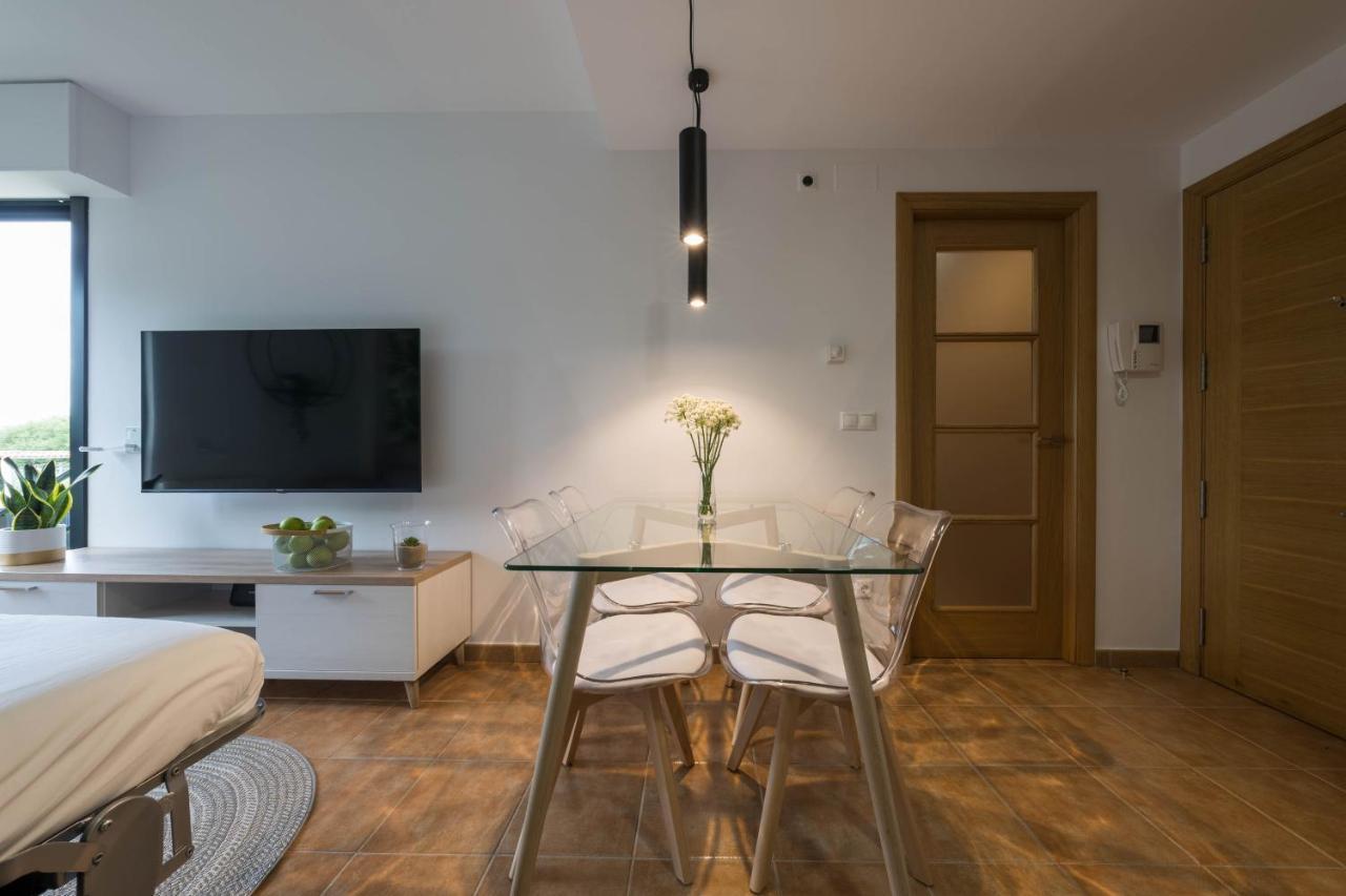 Garden Fisterra - Jacuzzi, Jardin Privado Y Vista Mar Apartment Ngoại thất bức ảnh