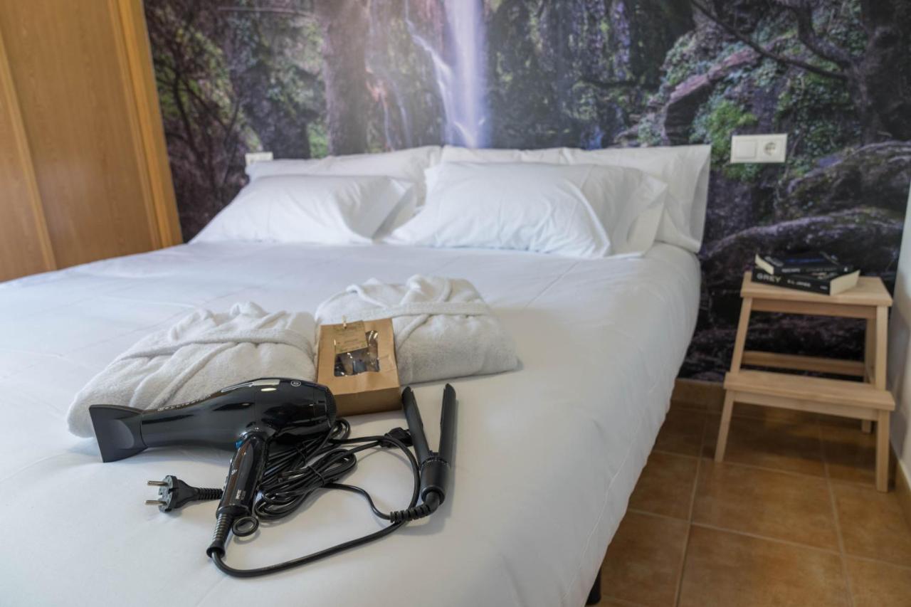 Garden Fisterra - Jacuzzi, Jardin Privado Y Vista Mar Apartment Ngoại thất bức ảnh