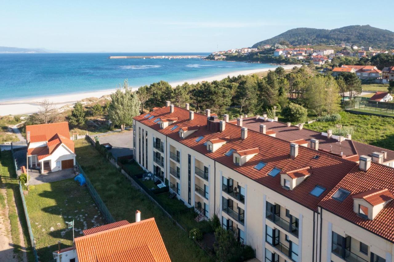 Garden Fisterra - Jacuzzi, Jardin Privado Y Vista Mar Apartment Ngoại thất bức ảnh