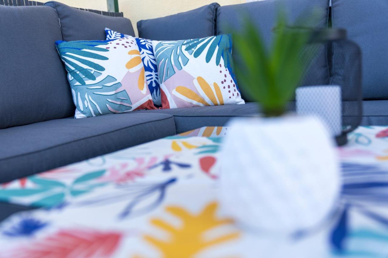 Garden Fisterra - Jacuzzi, Jardin Privado Y Vista Mar Apartment Ngoại thất bức ảnh