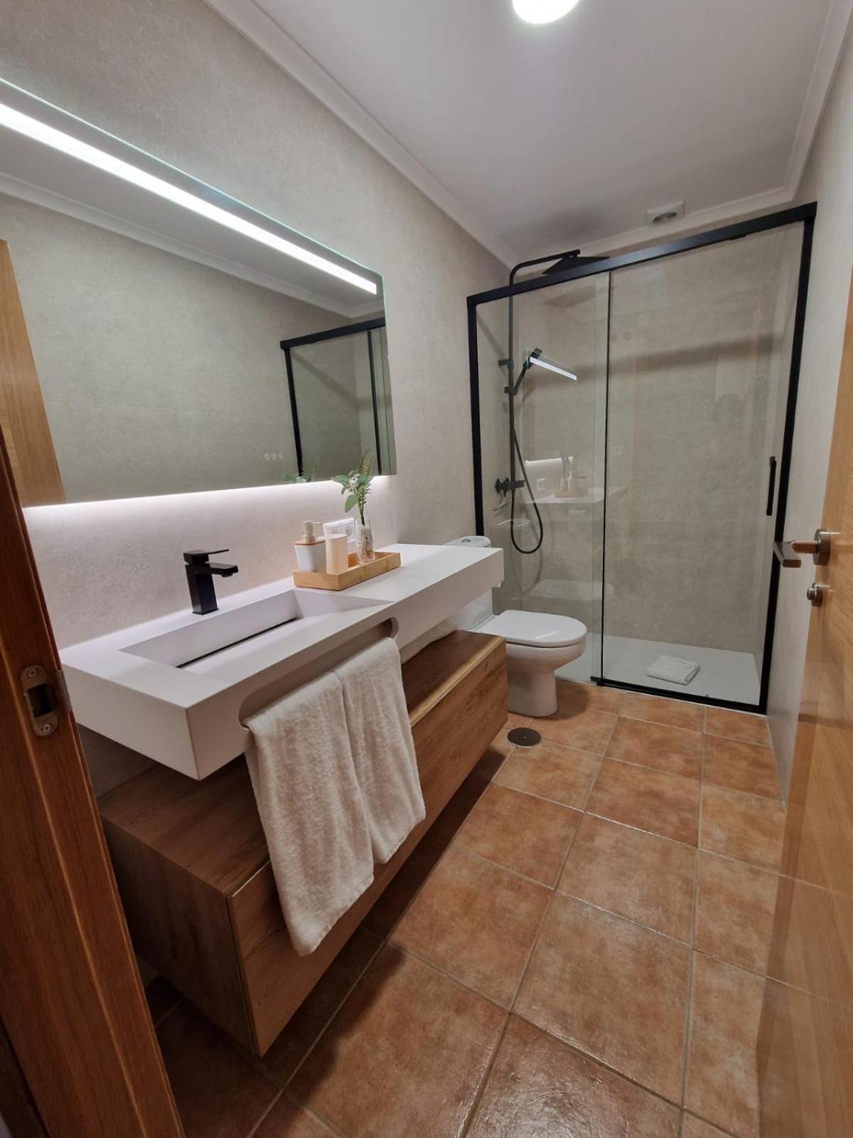 Garden Fisterra - Jacuzzi, Jardin Privado Y Vista Mar Apartment Ngoại thất bức ảnh
